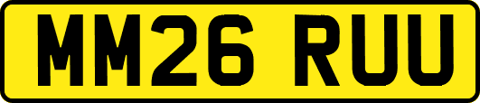 MM26RUU