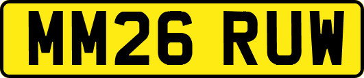 MM26RUW