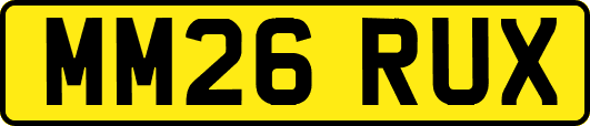 MM26RUX
