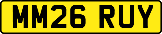 MM26RUY
