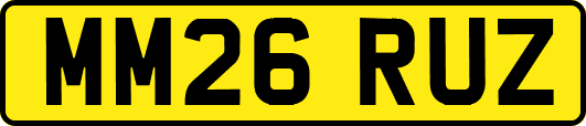 MM26RUZ