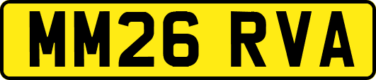 MM26RVA