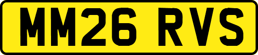 MM26RVS