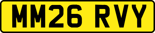 MM26RVY