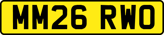 MM26RWO