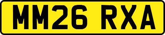 MM26RXA