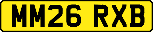 MM26RXB