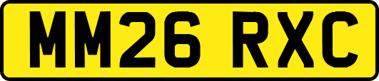 MM26RXC