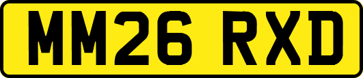 MM26RXD