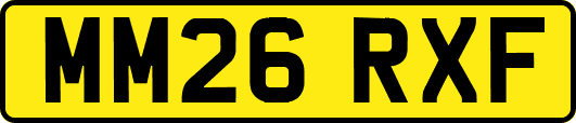 MM26RXF