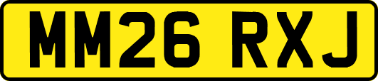 MM26RXJ