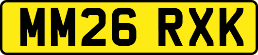 MM26RXK