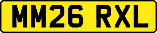 MM26RXL