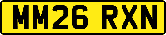MM26RXN