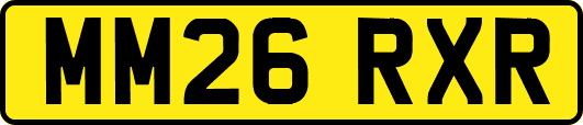 MM26RXR