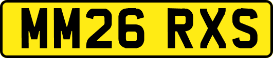 MM26RXS