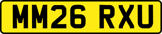 MM26RXU