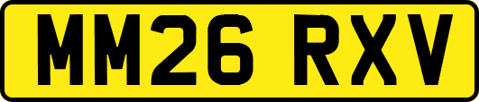 MM26RXV