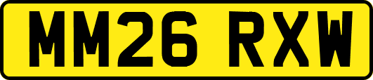 MM26RXW