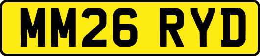 MM26RYD