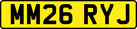 MM26RYJ