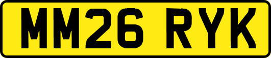 MM26RYK