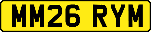 MM26RYM