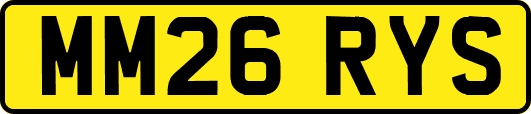 MM26RYS