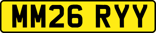 MM26RYY
