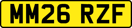 MM26RZF