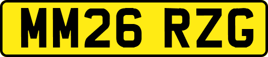 MM26RZG