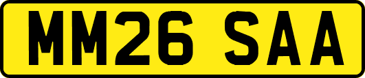 MM26SAA