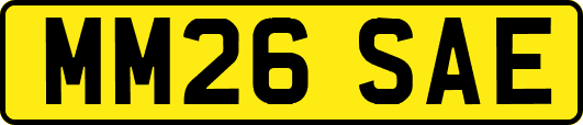 MM26SAE