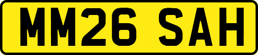 MM26SAH