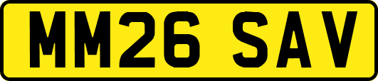MM26SAV