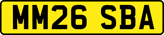 MM26SBA
