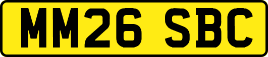 MM26SBC