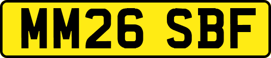 MM26SBF