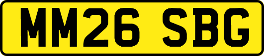MM26SBG
