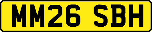 MM26SBH