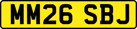 MM26SBJ