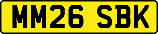 MM26SBK