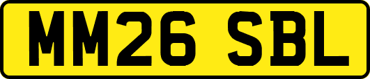 MM26SBL