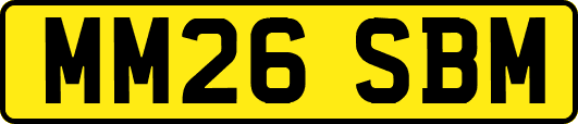 MM26SBM