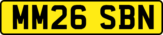 MM26SBN