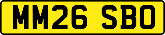 MM26SBO