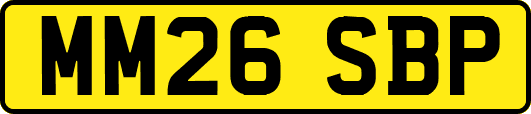 MM26SBP