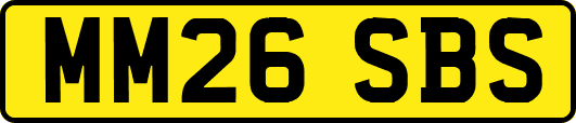 MM26SBS