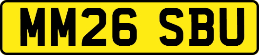 MM26SBU