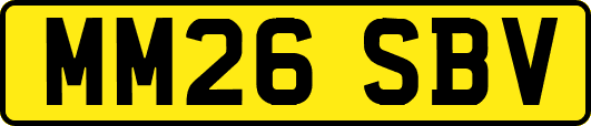 MM26SBV
